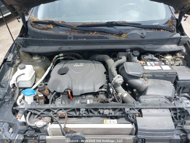KNDPCCA67E7661145 KIA dohc t-gdi