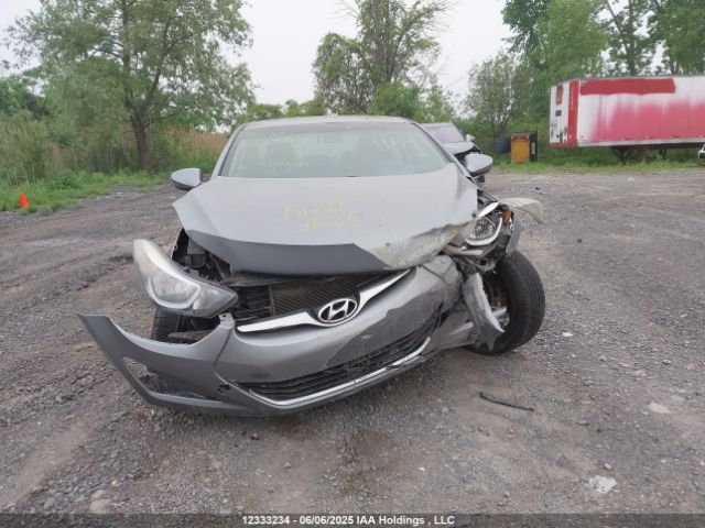KMHDH4AH4FU332140 Hyundai dohc gdi nu