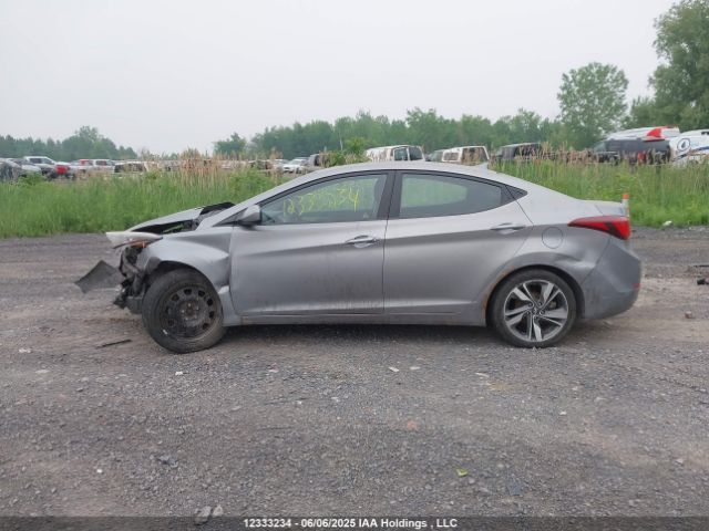 KMHDH4AH4FU332140 Hyundai dohc gdi nu