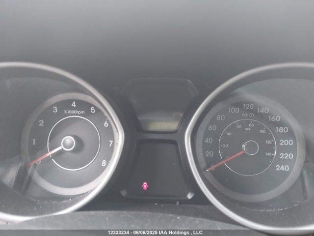 KMHDH4AH4FU332140 Hyundai dohc gdi nu