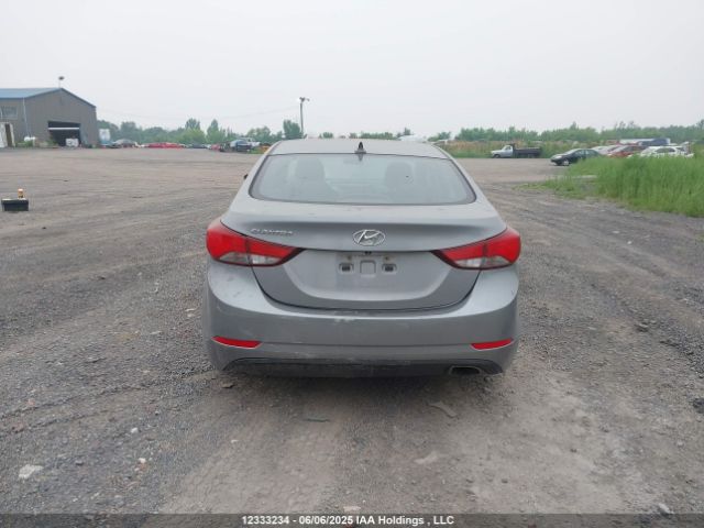 KMHDH4AH4FU332140 Hyundai dohc gdi nu