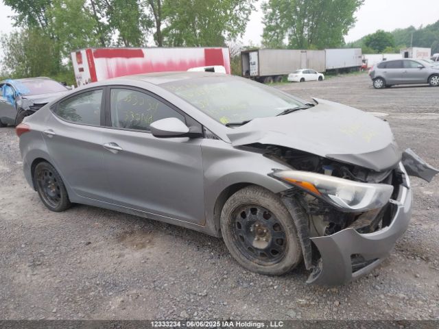 KMHDH4AH4FU332140 Hyundai dohc gdi nu