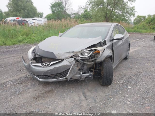 KMHDH4AH4FU332140 Hyundai dohc gdi nu