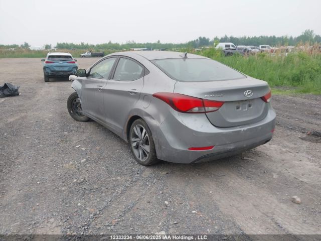 KMHDH4AH4FU332140 Hyundai dohc gdi nu