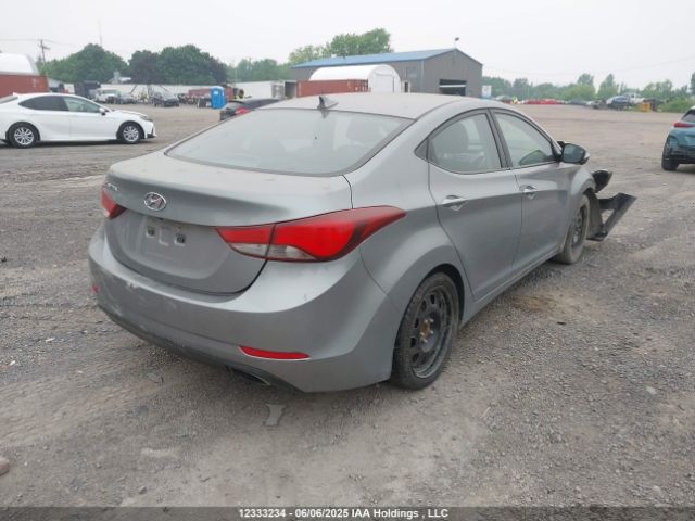 KMHDH4AH4FU332140 Hyundai dohc gdi nu
