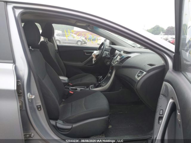 KMHDH4AH4FU332140 Hyundai dohc gdi nu
