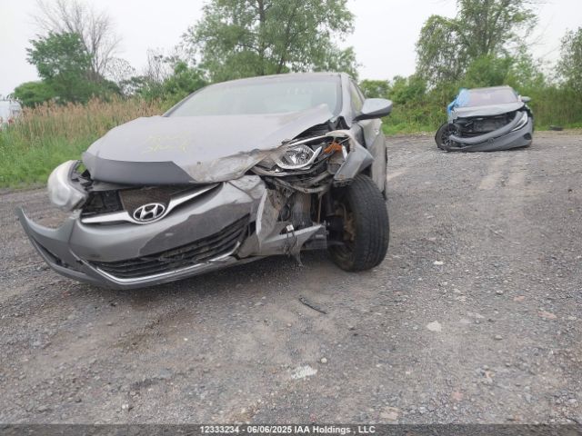 KMHDH4AH4FU332140 Hyundai dohc gdi nu