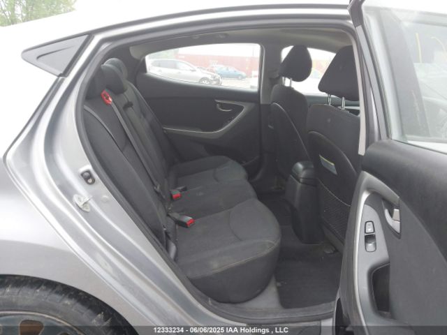 KMHDH4AH4FU332140 Hyundai dohc gdi nu