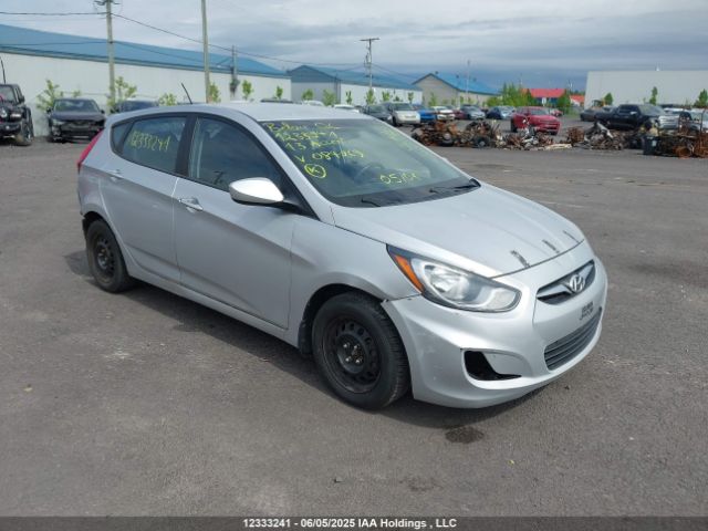 2013 Hyundai Accent მანქანა იყიდება აუქციონზე, vin: KMHCT5AE3DU084269, აუქციონის ნომერი: 12333241
