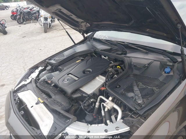 55SWF4KB7HU183956 Mercedes-Benz C-Class