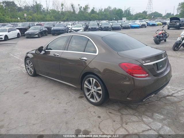 55SWF4KB7HU183956 Mercedes-Benz C-Class