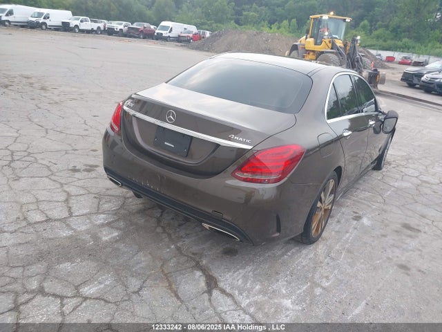 55SWF4KB7HU183956 Mercedes-Benz C-Class