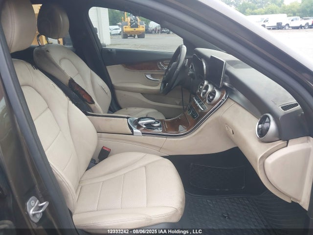 55SWF4KB7HU183956 Mercedes-Benz C-Class