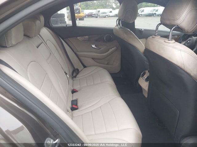 55SWF4KB7HU183956 Mercedes-Benz C-Class