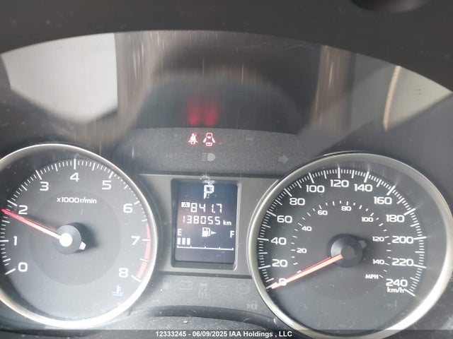 JF2GPAKC3EH347825 Subaru 2.0l na