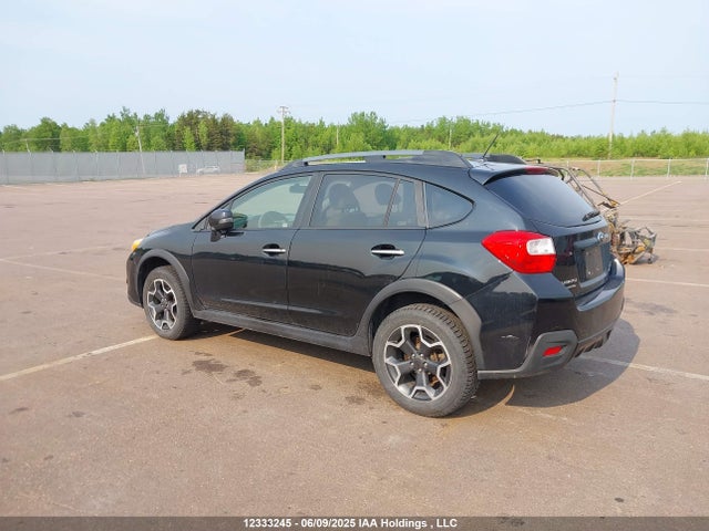 JF2GPAKC3EH347825 Subaru 2.0l na