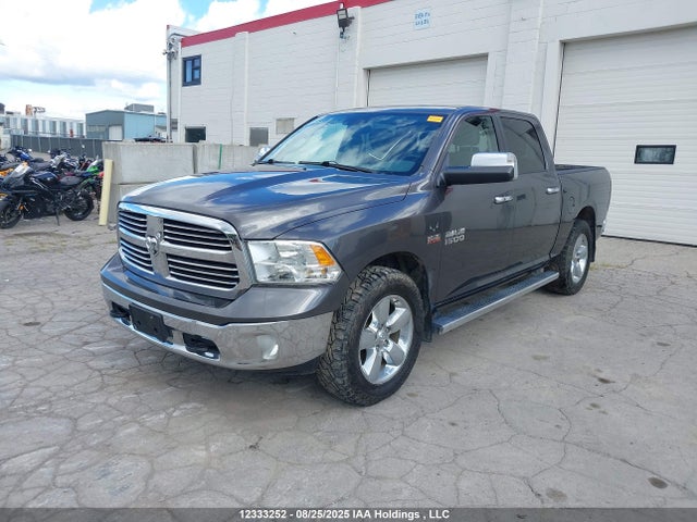 RAM 1500 2015 1C6RR7LT5FS781145 Image 2