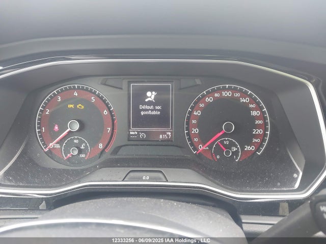 3VWW57BU3KM009843 Volkswagen 1.4 tsi