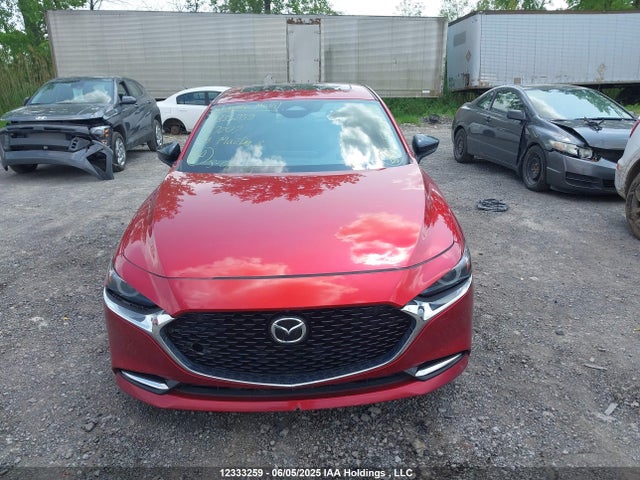 JM1BPBDY7R1657207 Mazda py turbo