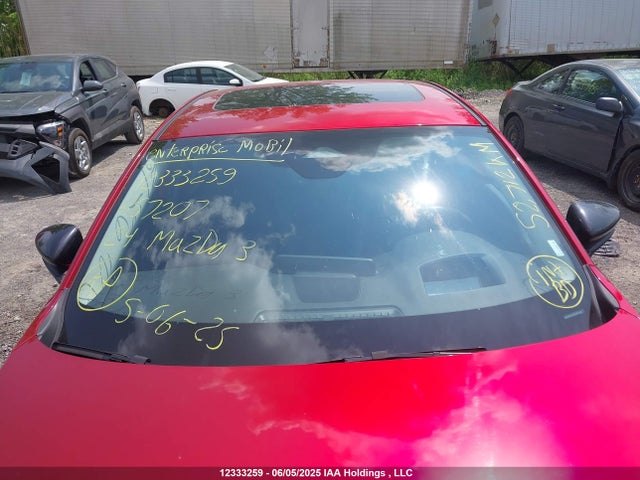 JM1BPBDY7R1657207 Mazda py turbo