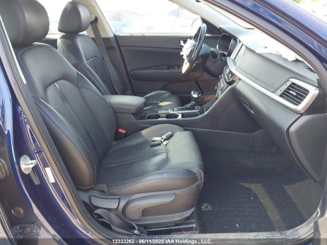 5XXGU4L33LG400752 KIA gdi