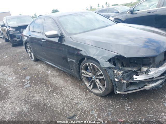 WBAJB9C5XJG463697 BMW 2018