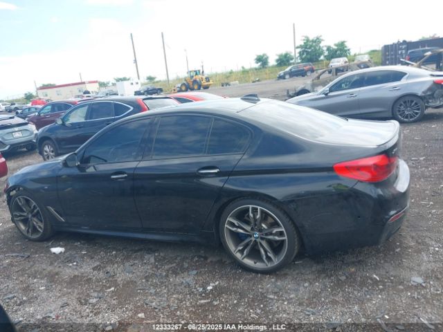 WBAJB9C5XJG463697 BMW 2018