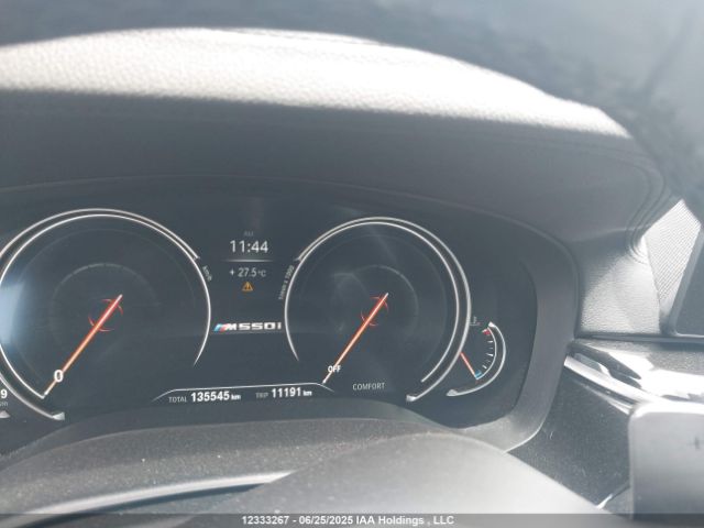 WBAJB9C5XJG463697 BMW 2018