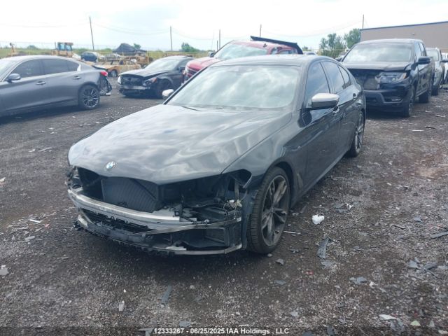 WBAJB9C5XJG463697 BMW 2018
