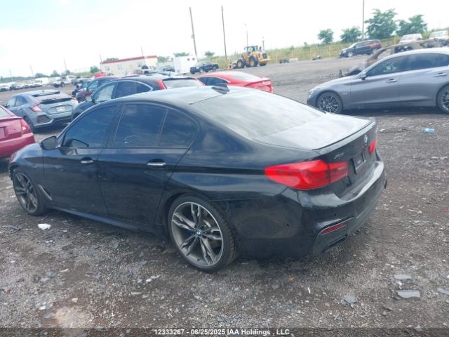 WBAJB9C5XJG463697 BMW 2018