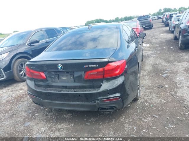 WBAJB9C5XJG463697 BMW 2018