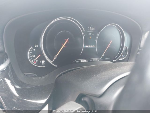 WBAJB9C5XJG463697 BMW 2018