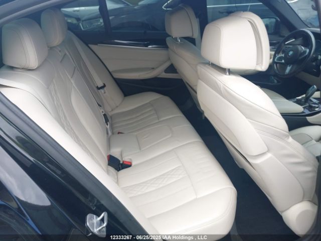 WBAJB9C5XJG463697 BMW 2018