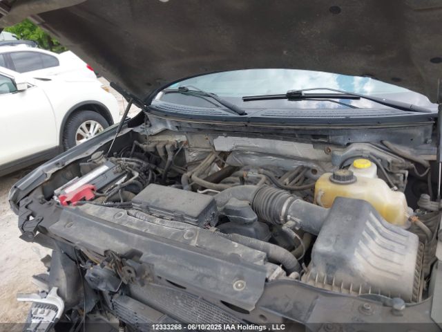 1FTFW1EFXEFB05189 Ford 2014