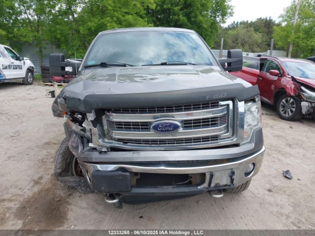 1FTFW1EFXEFB05189 Ford 2014