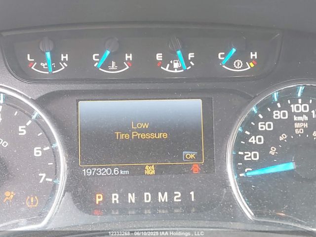 1FTFW1EFXEFB05189 Ford 2014