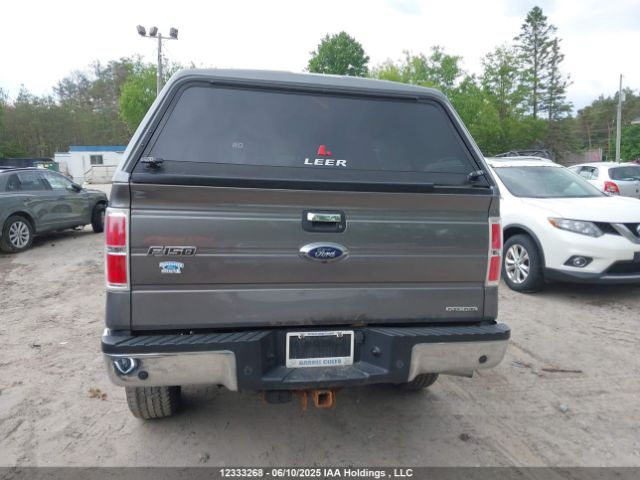1FTFW1EFXEFB05189 Ford 2014