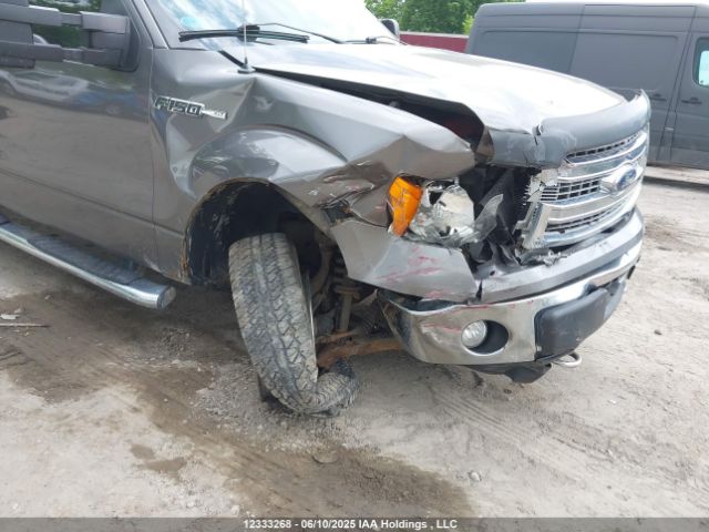 1FTFW1EFXEFB05189 Ford 2014