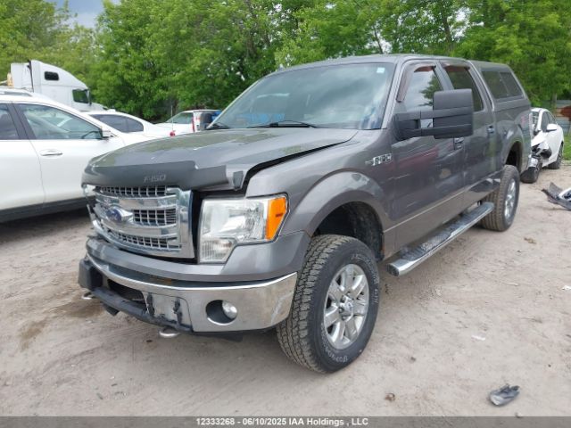 1FTFW1EFXEFB05189 Ford 2014