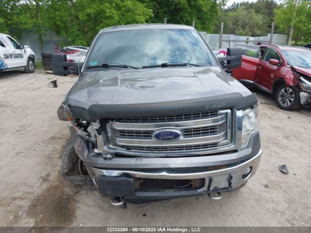 1FTFW1EFXEFB05189 Ford 2014