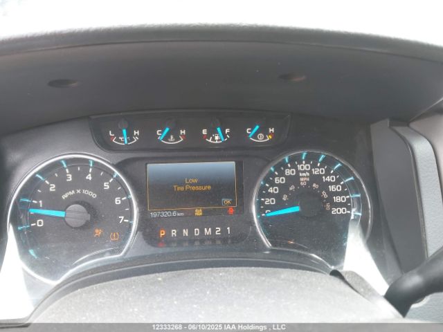 1FTFW1EFXEFB05189 Ford 2014