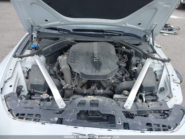 Genesis G70 2022 KMTG54TE3NU083620 Image 10