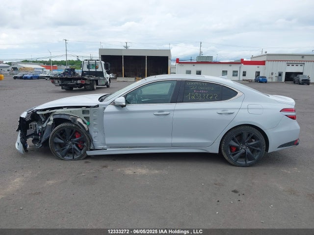 Genesis G70 2022 KMTG54TE3NU083620 Image 15