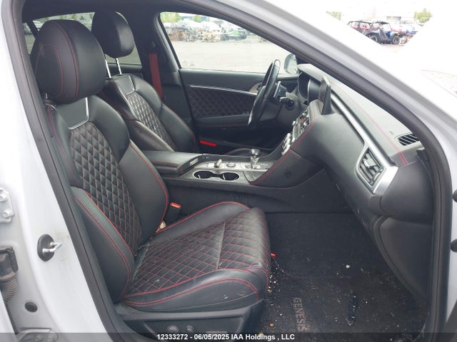 Genesis G70 2022 KMTG54TE3NU083620 Image 5
