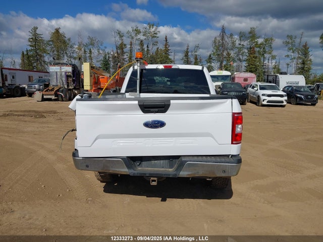 Ford 5.0l 4v 2020 1FTFW1E56LKD20807 Image 17