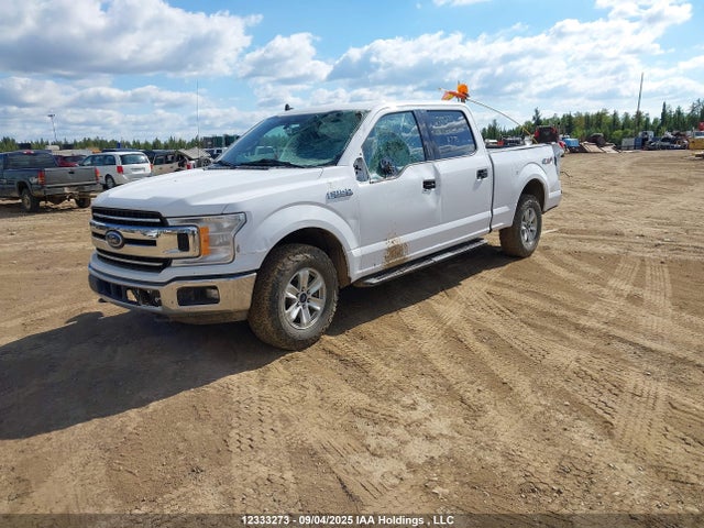 Ford 5.0l 4v 2020 1FTFW1E56LKD20807 Image 2