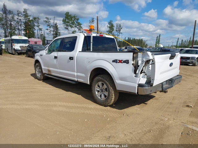 Ford 5.0l 4v 2020 1FTFW1E56LKD20807 Image 3