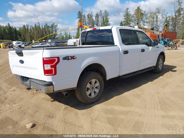 Ford 5.0l 4v 2020 1FTFW1E56LKD20807 Image 4