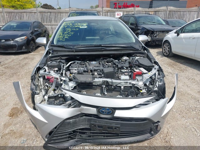 JTDBCMFE0R3066120 Toyota 2zr-fxe