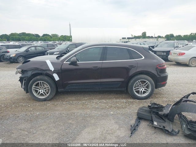 Porsche Macan 2017 WP1AB2A51HLB15204 Image 15